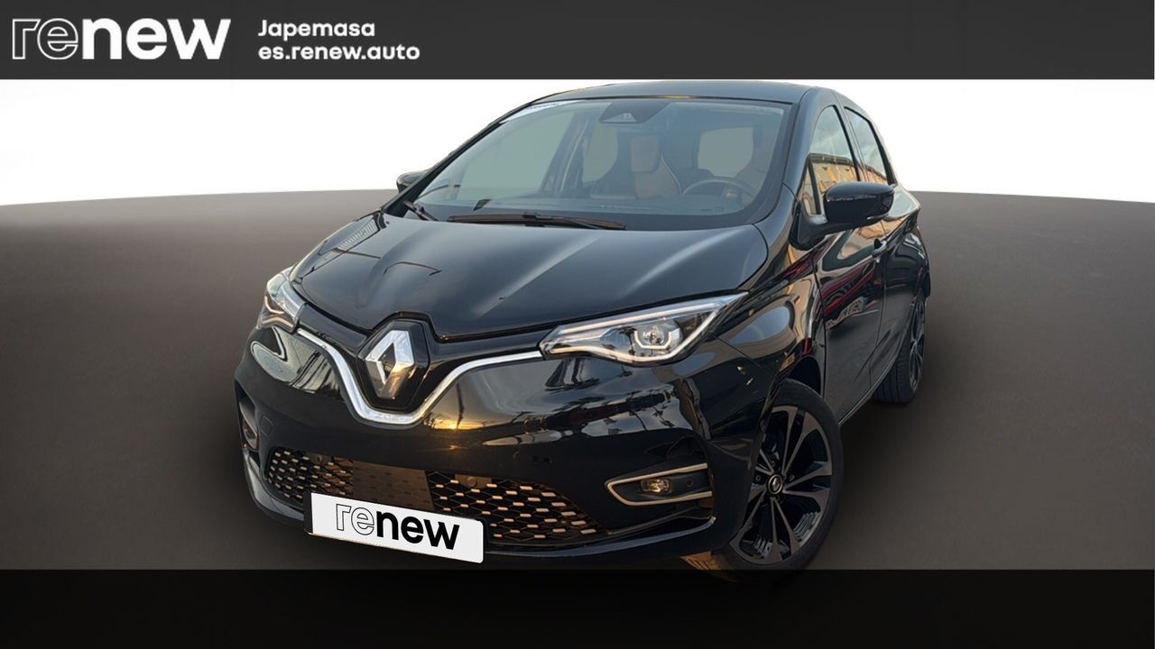 Renault Zoe Ionic 50 R135 100kw