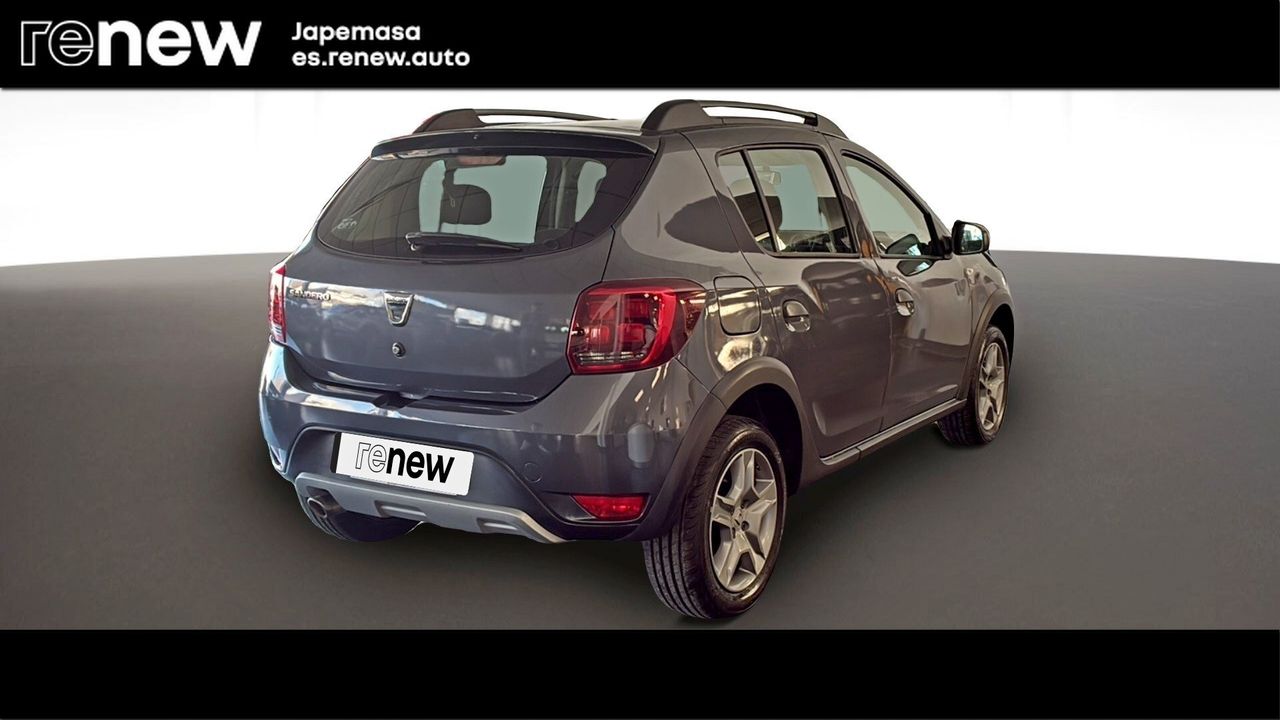 Dacia Sandero 1.0 tce glp stepway essential 74kw - foto 2