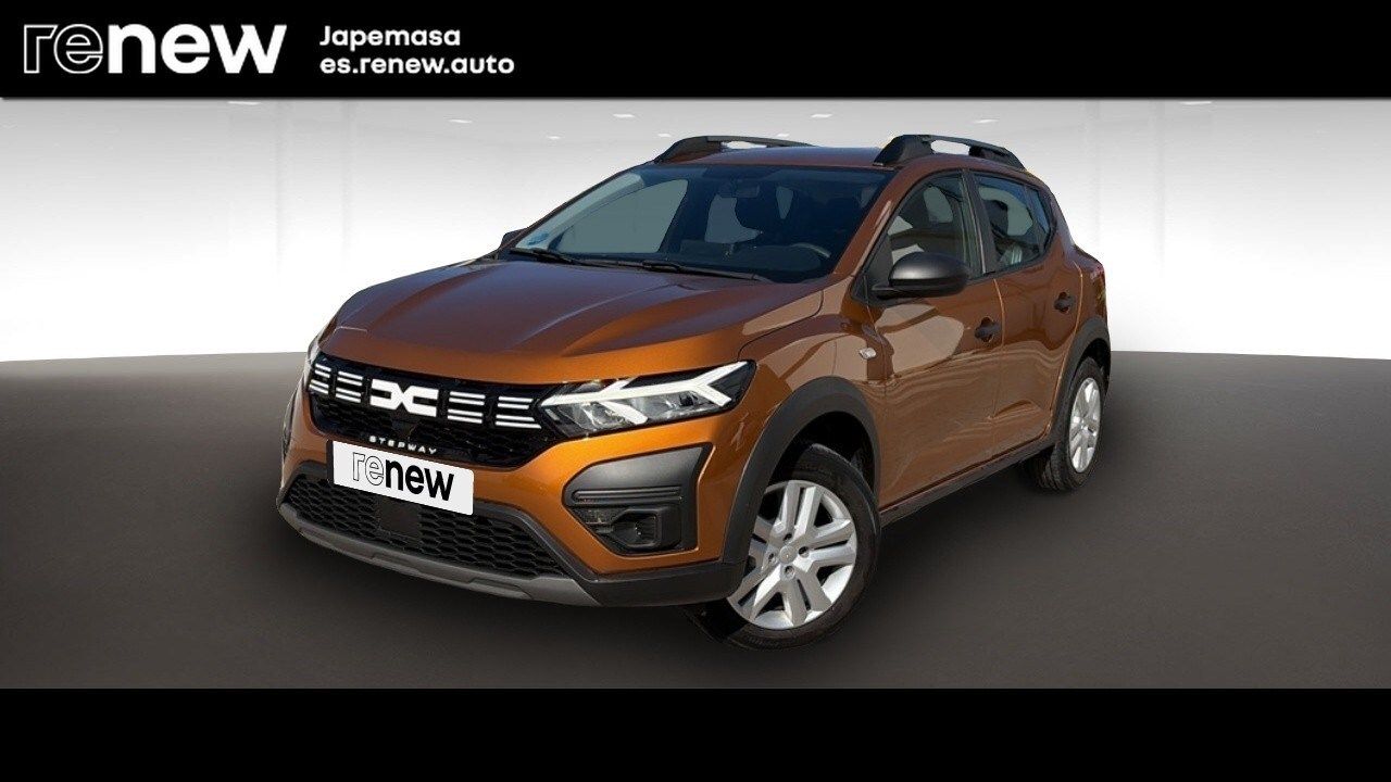Dacia Sandero stepway eco-g essential 74kw