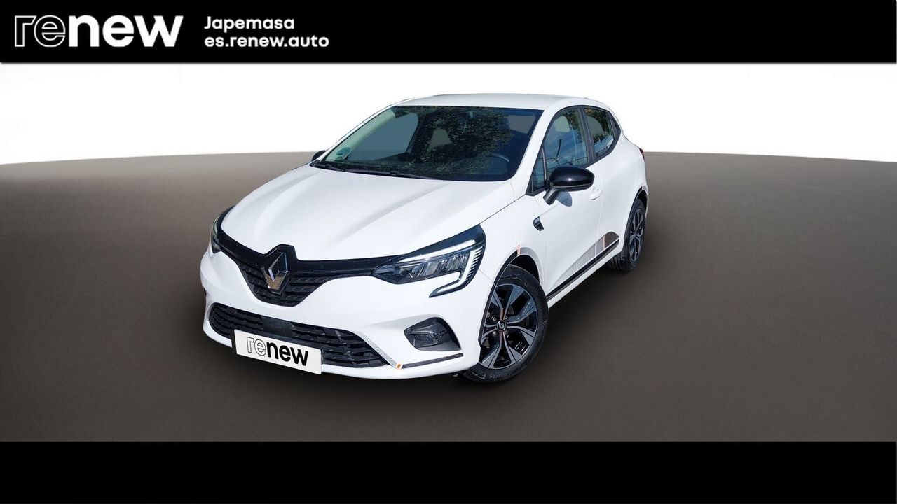 Renault Clio Tce Serie Limitada Limited 67kw