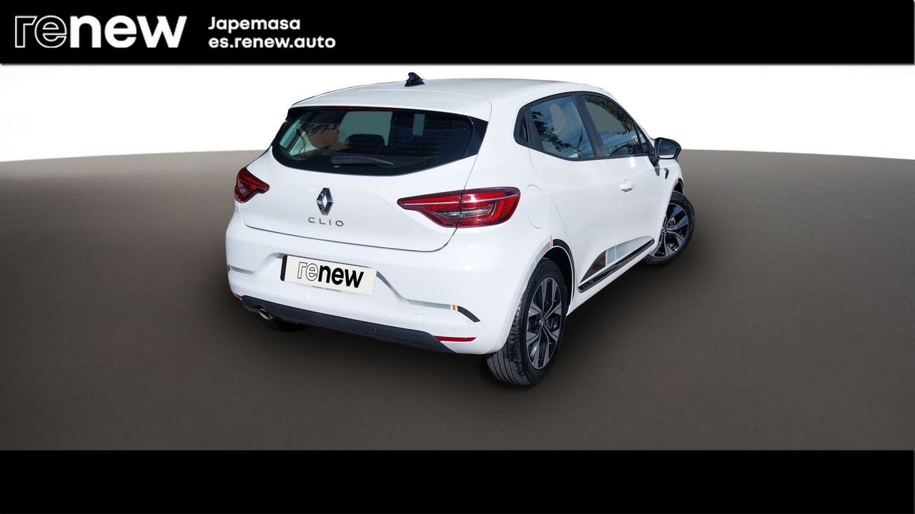 Renault Clio Tce Serie Limitada Limited 67kw - foto 2