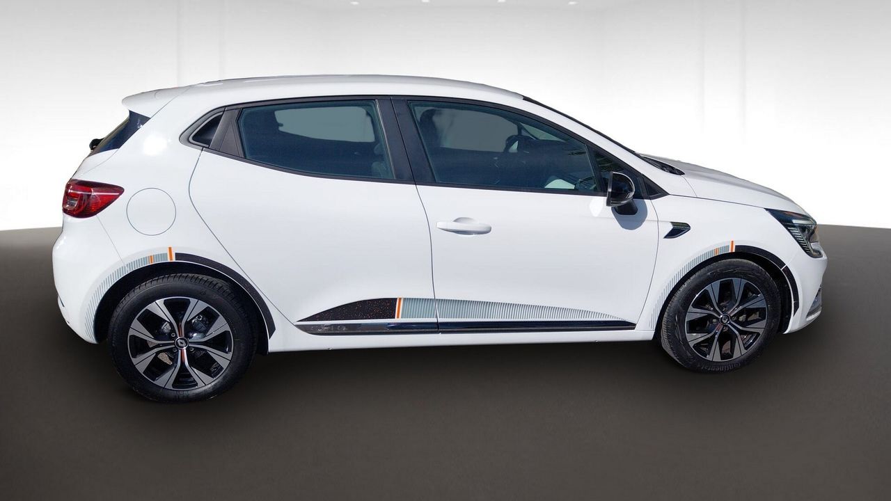 Renault Clio Tce Serie Limitada Limited 67kw - foto 4