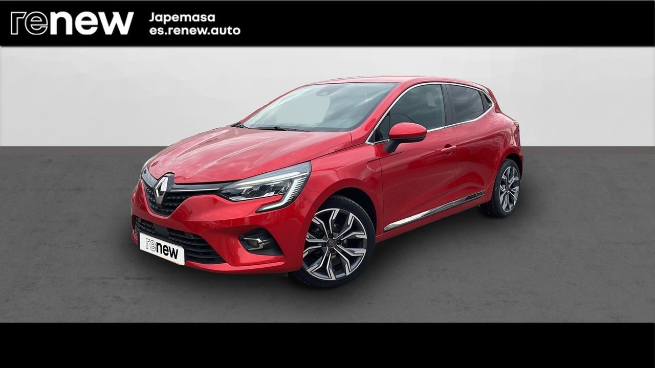 Renault Clio Tce Zen 74kw
