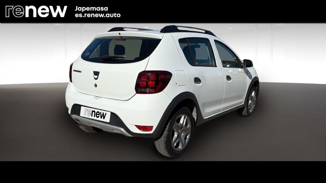 Dacia Sandero 0.9 Tce Stepway Ambiance 66kw - foto 2