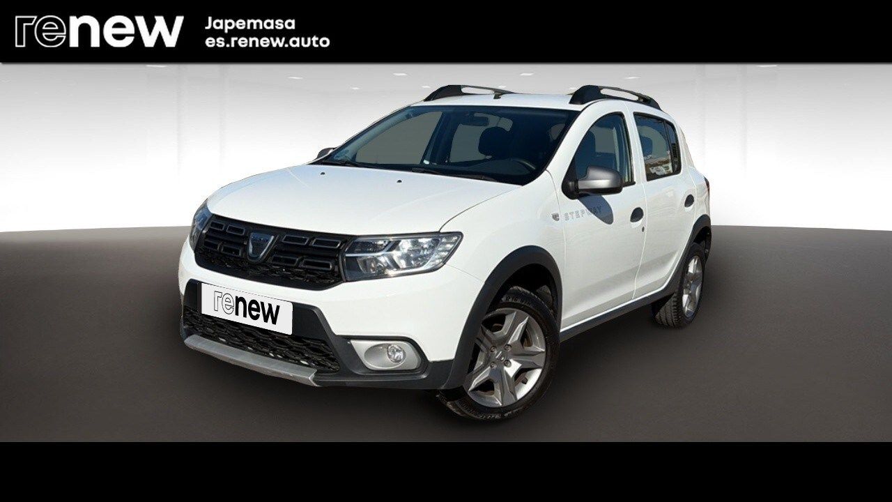 Dacia Sandero 0.9 Tce Stepway Ambiance 66kw