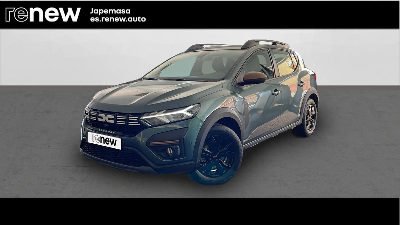 Dacia Sandero Stepway Tce Extreme Go 81kw