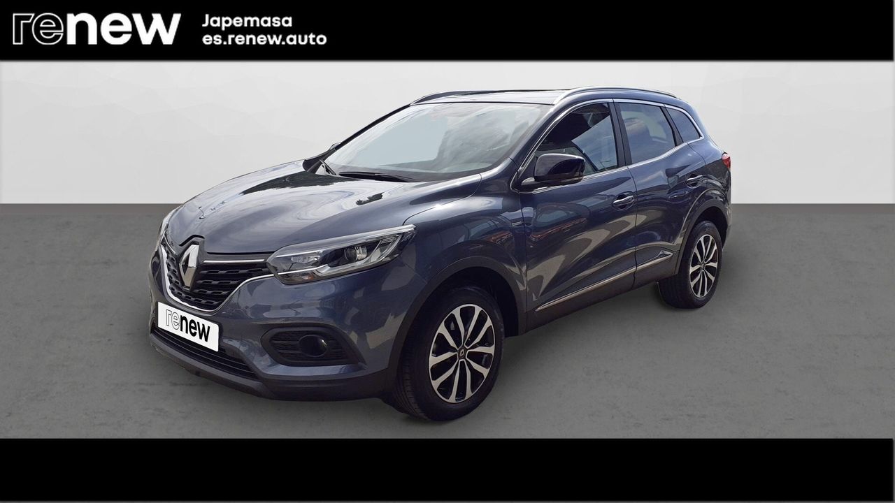 Renault Kadjar 1.3 Tce Gpf Limited 103kw