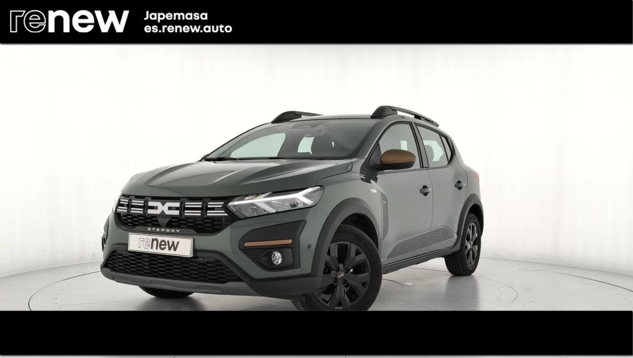Dacia Sandero stepway eco-g extreme go 74kw