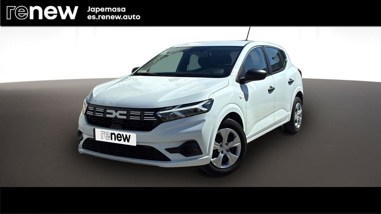 Dacia Sandero eco-g essential 74kw