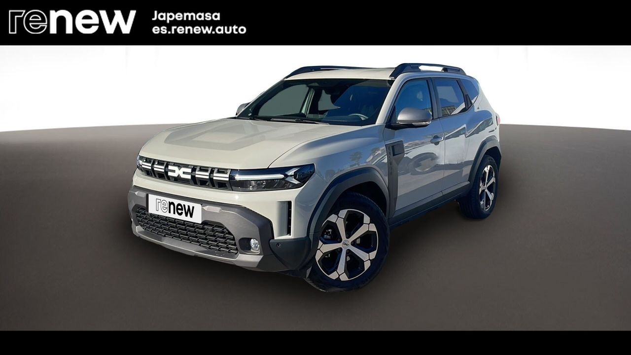 Dacia Duster 1.6 hybrid journey 4x2 105kw 48v