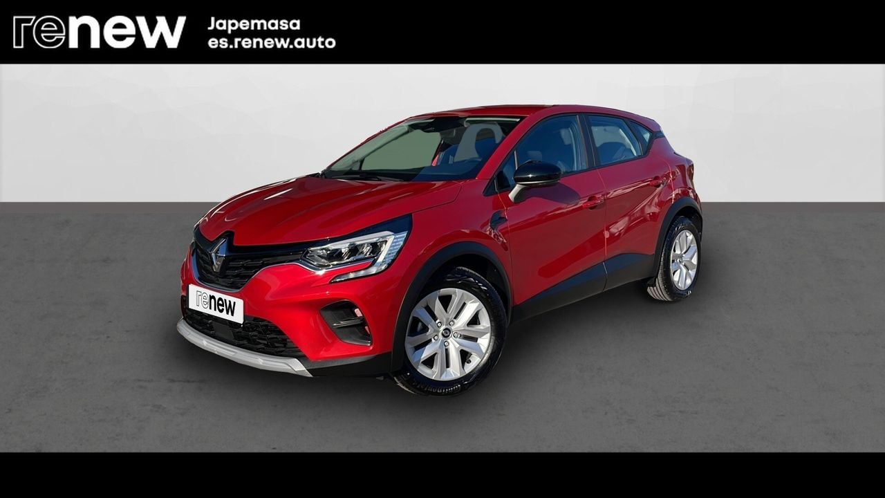 Renault Captur tce evolution 74kw glp