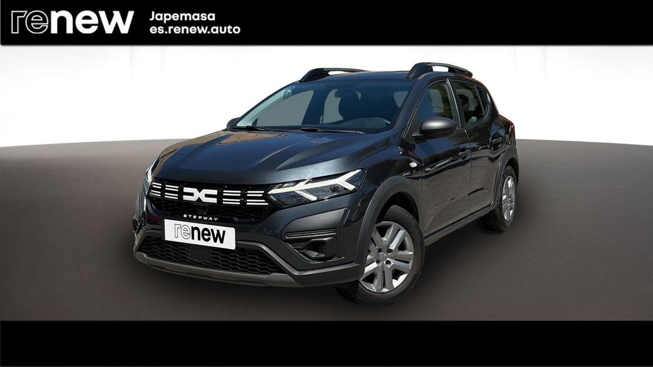Dacia Sandero stepway eco-g essential 74kw