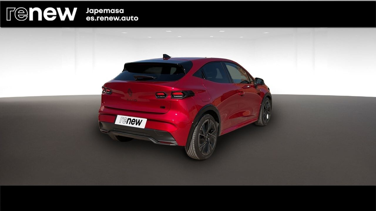 Renault Clio full hybrid e-tech esprit alpine117kw - foto 2