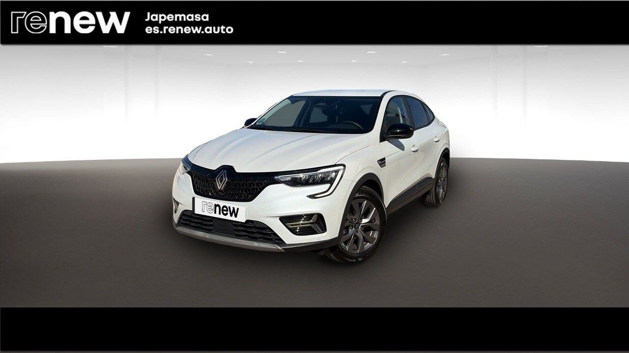 Renault Arkana 1.3 Tce Evolution Edc 103kw