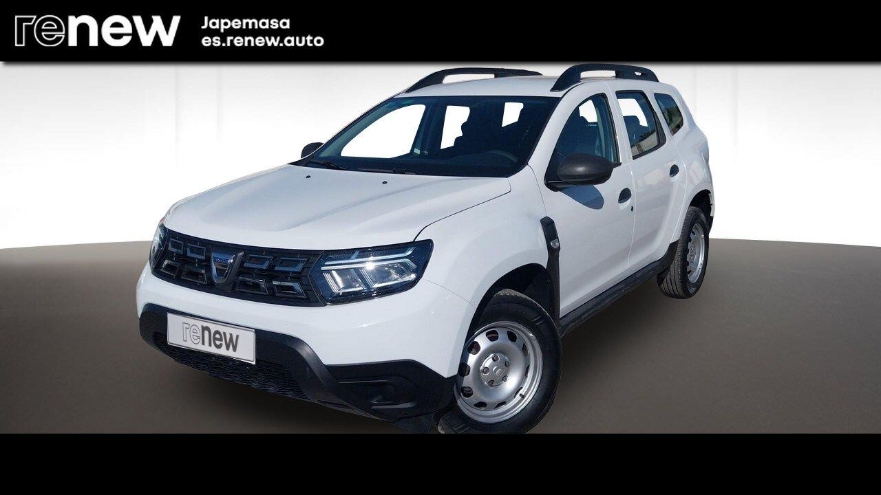 Dacia Duster 1.0 tce eco-g essential 4x2 74kw