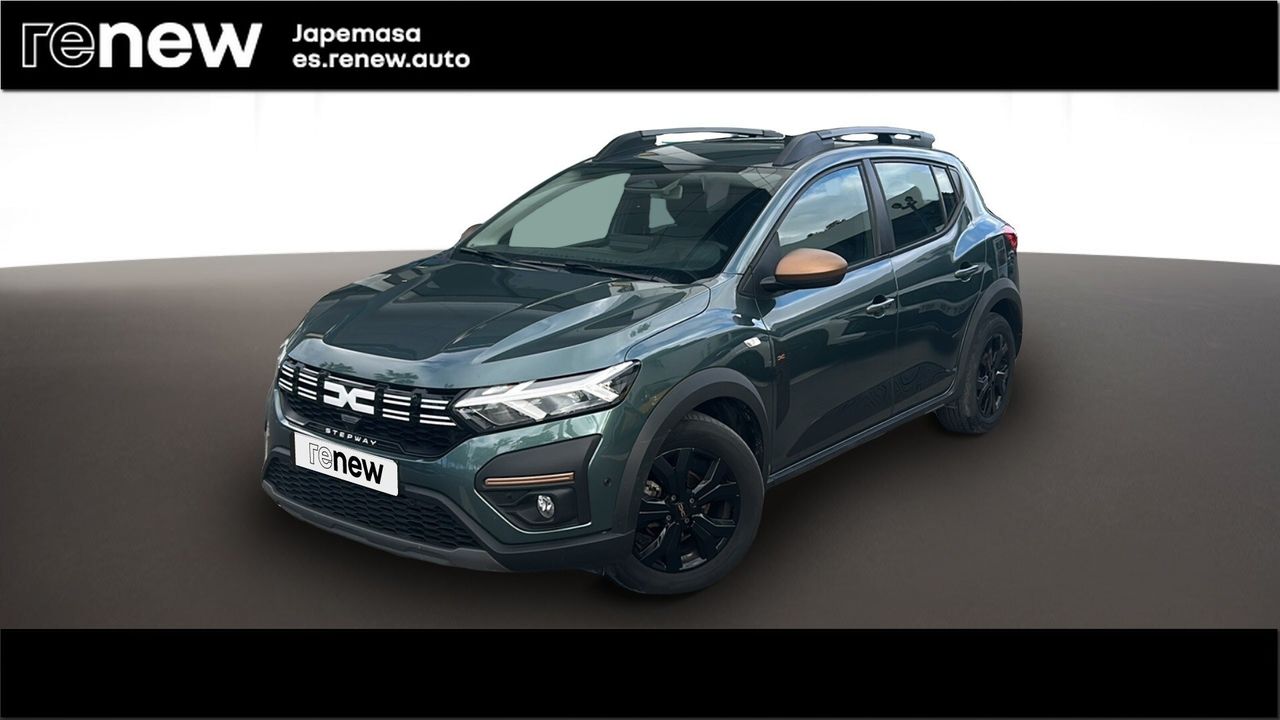Dacia Sandero stepway eco-g extreme go 74kw