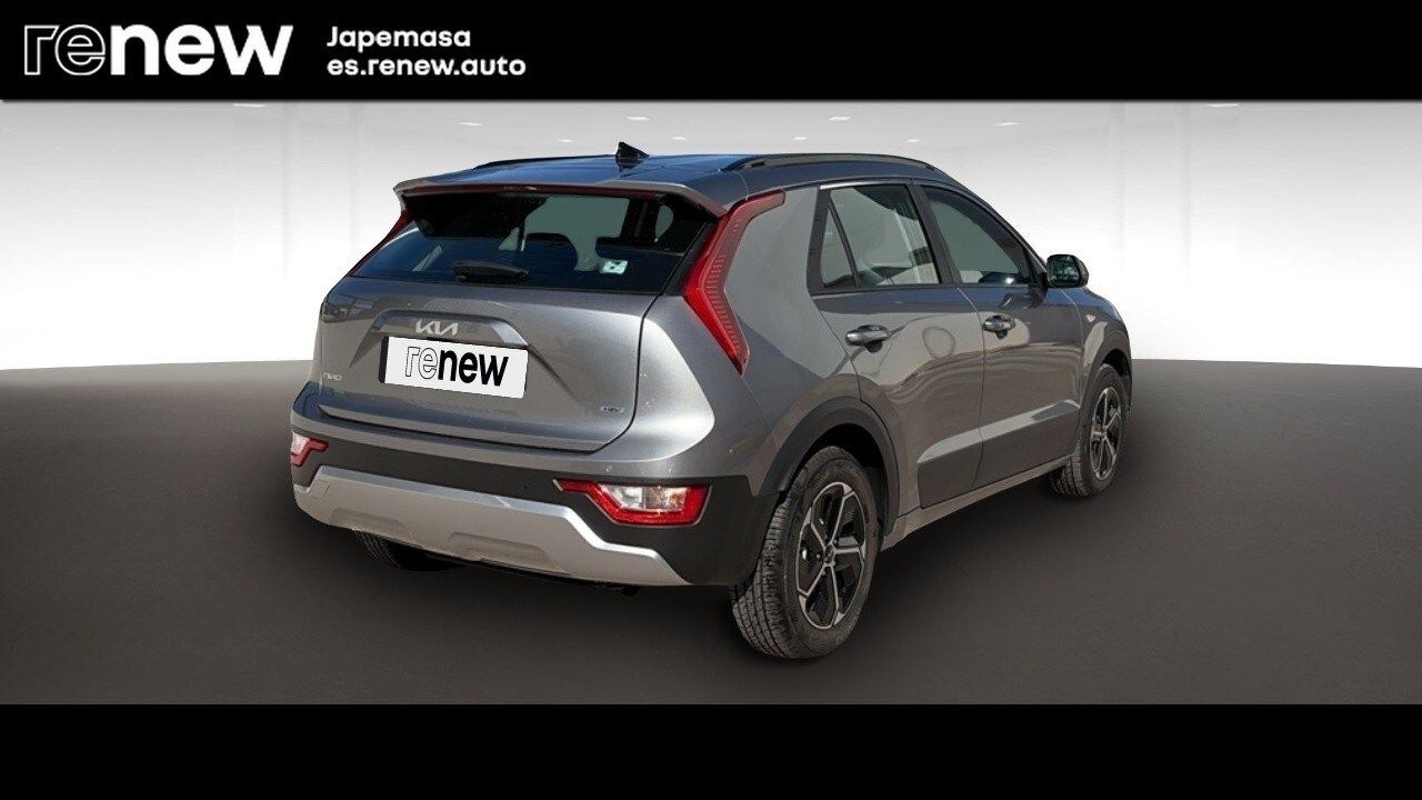 Kia Niro 1.6 hev business 129 - foto 2