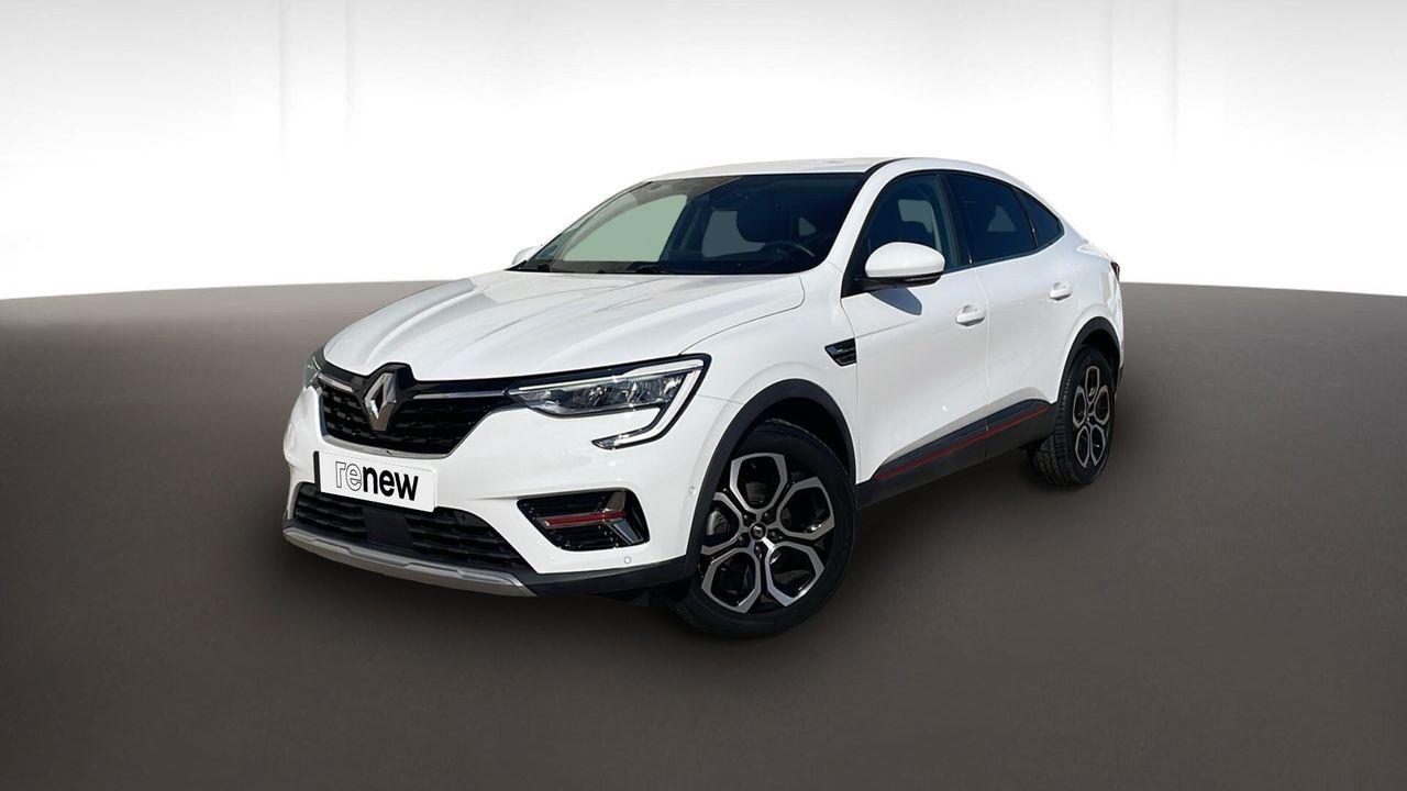 2022 Renault Arkana