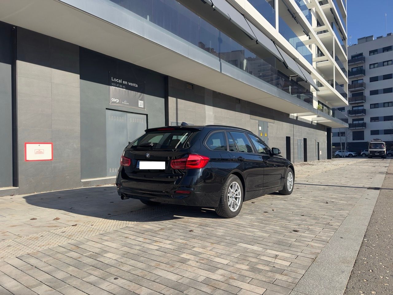 BMW Serie 3 318i Touring - Foto 5