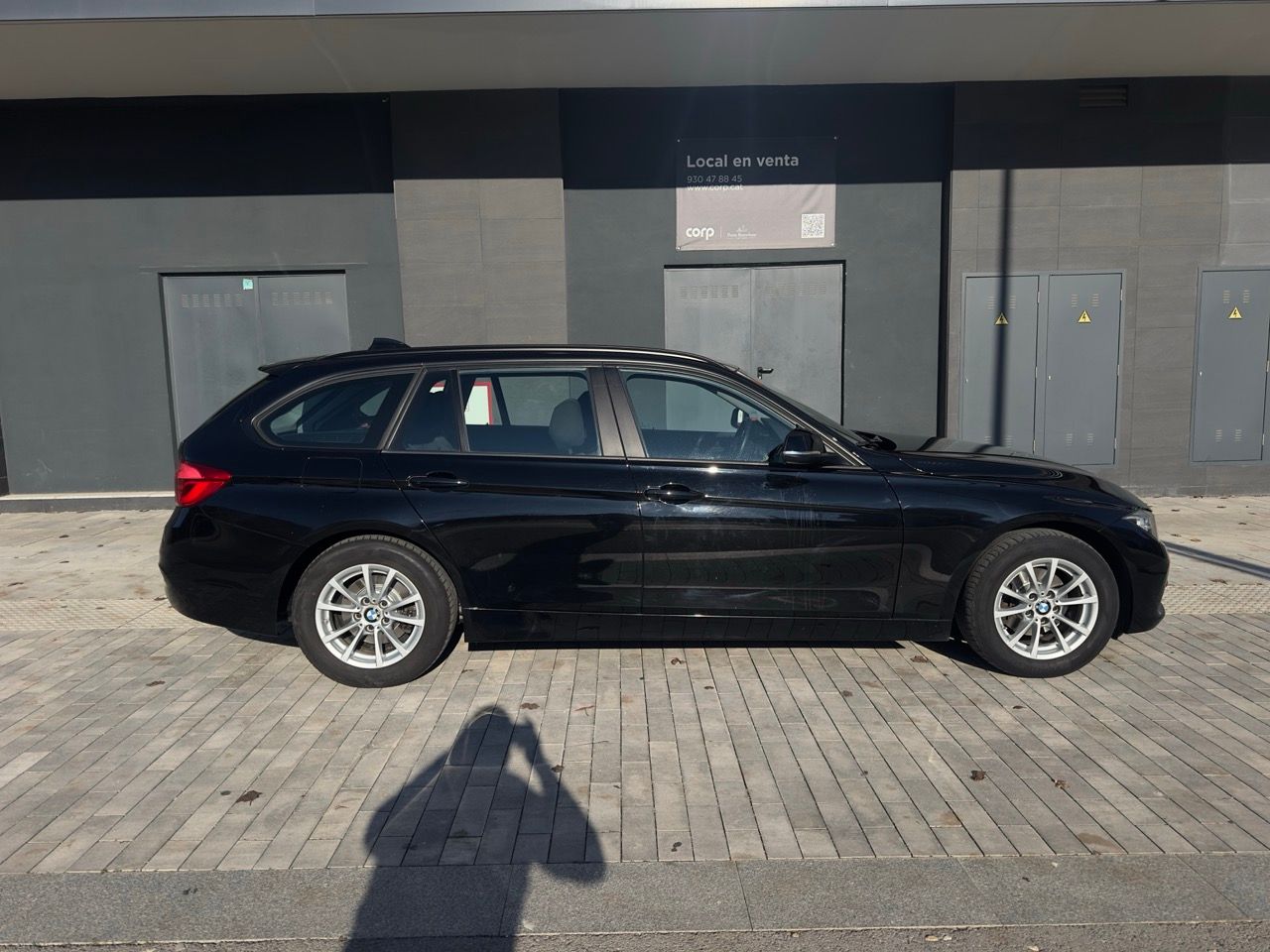 BMW Serie 3 318i Touring - Foto 6