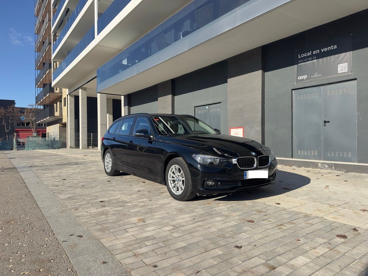 BMW Serie 3 318i Touring - Foto 3