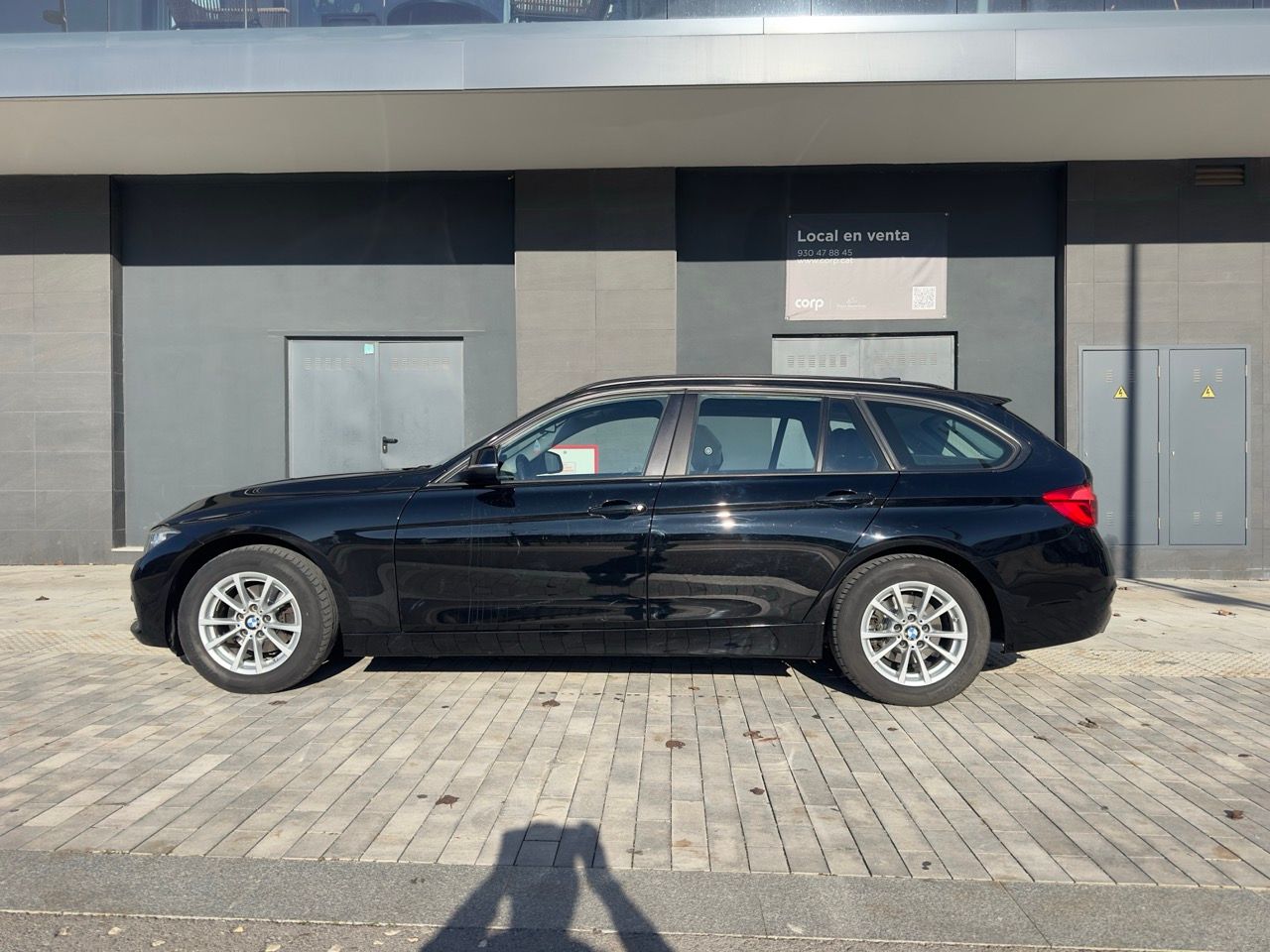 BMW Serie 3 318i Touring - Foto 8