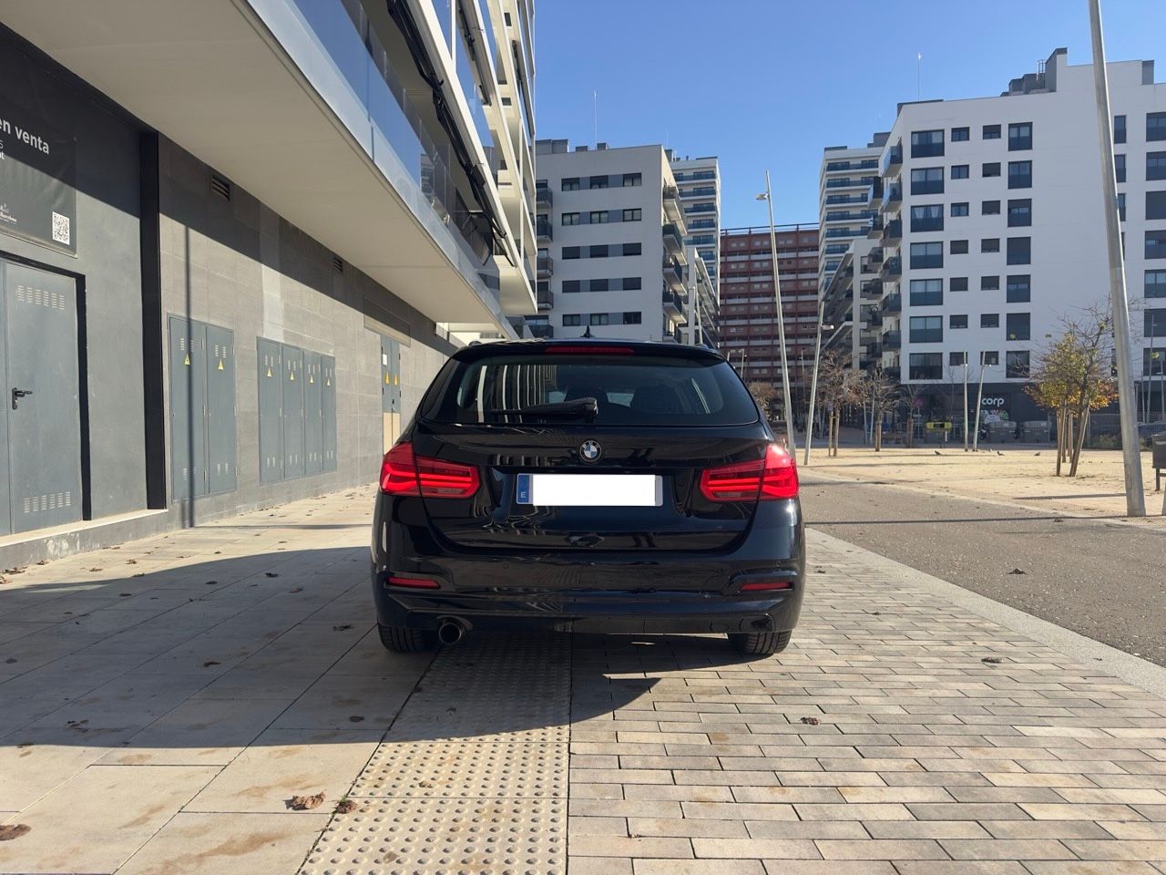 BMW Serie 3 318i Touring - Foto 7