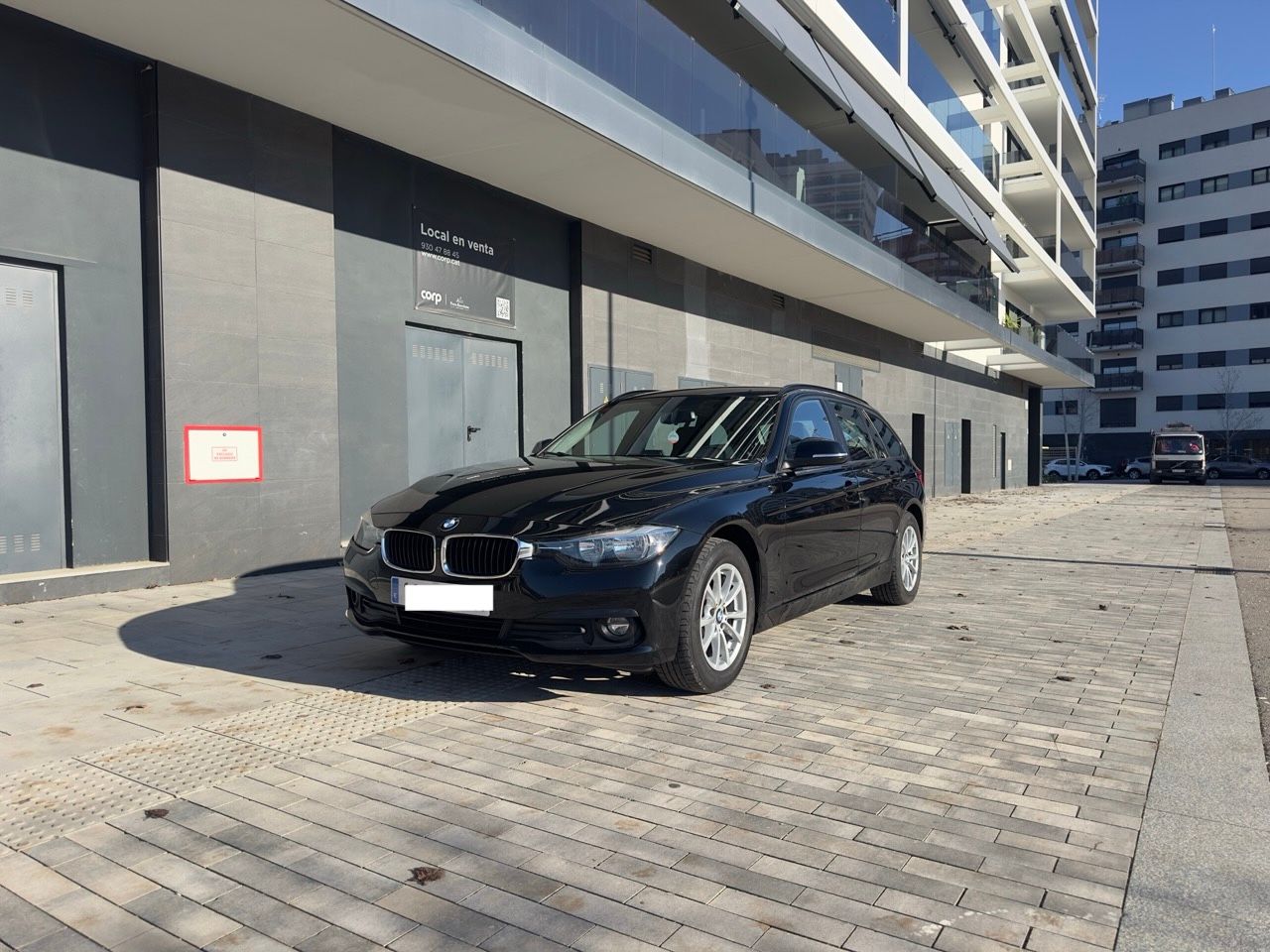 BMW Serie 3 318i Touring - Foto 9