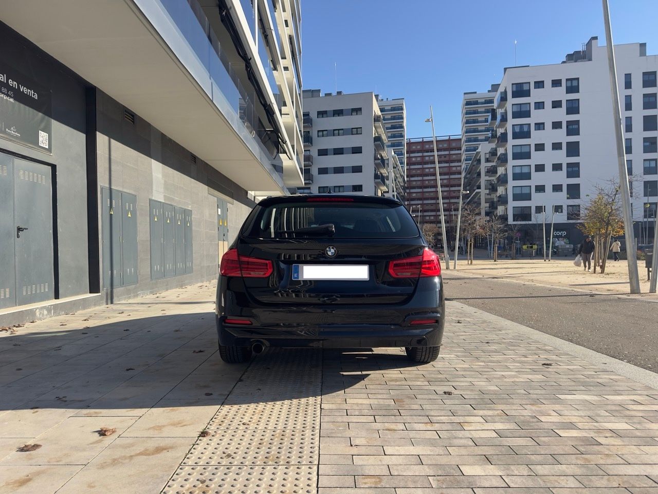 BMW Serie 3 318i Touring - Foto 4