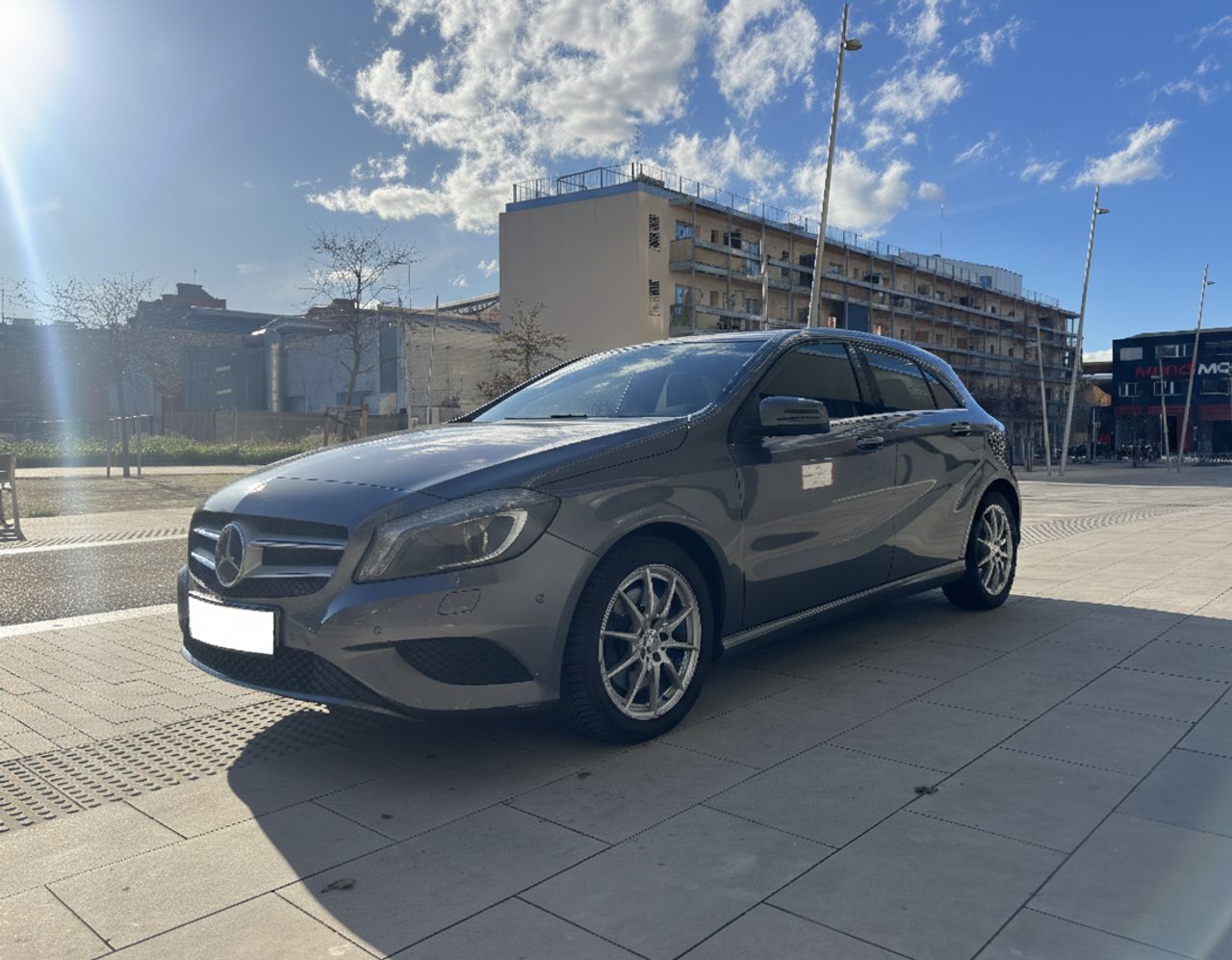 Mercedes Clase A A 250 BlueEFFICIENCY 7G-DCT - Foto 3