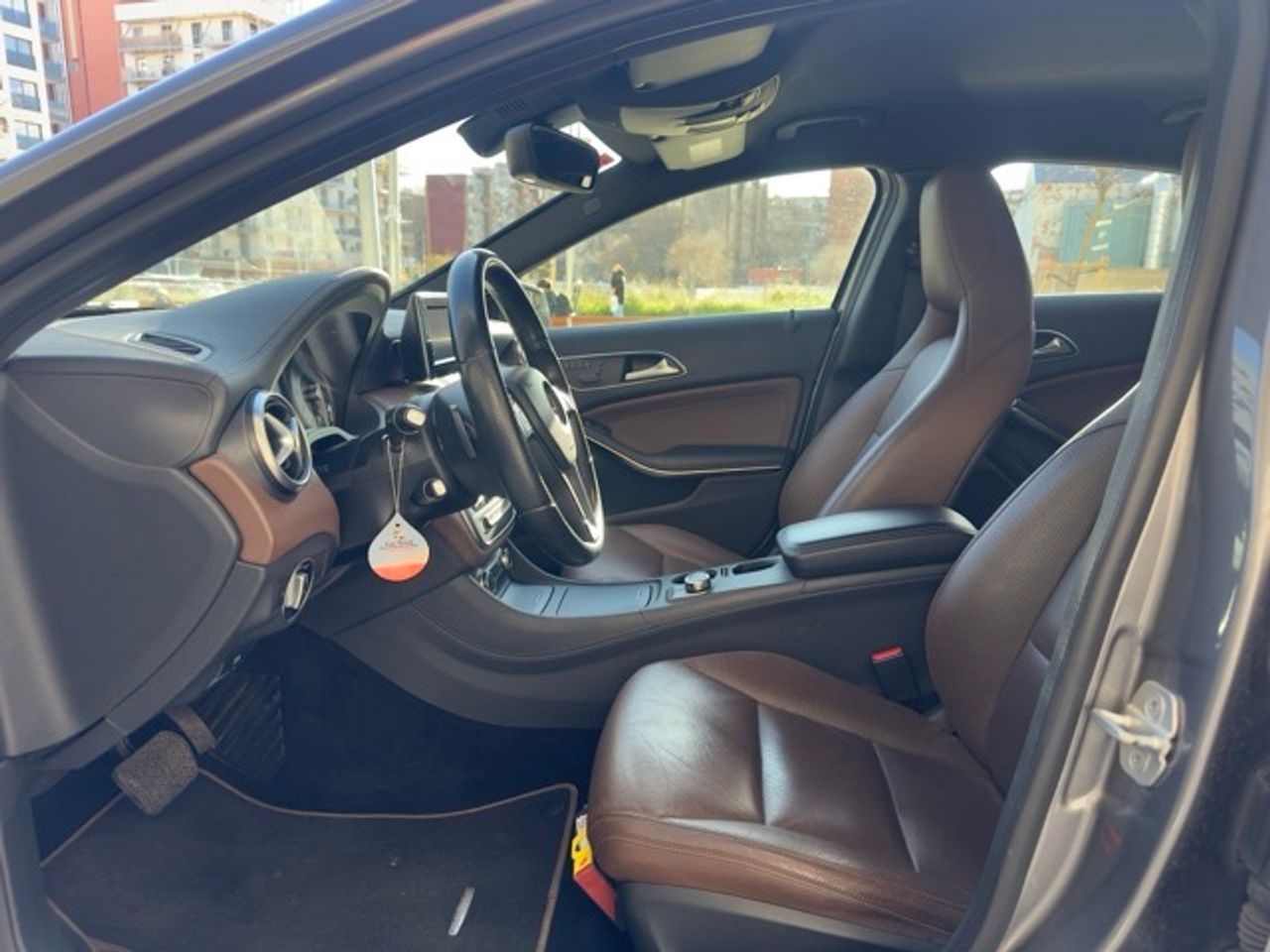 Mercedes Clase A A 250 BlueEFFICIENCY 7G-DCT - Foto 9