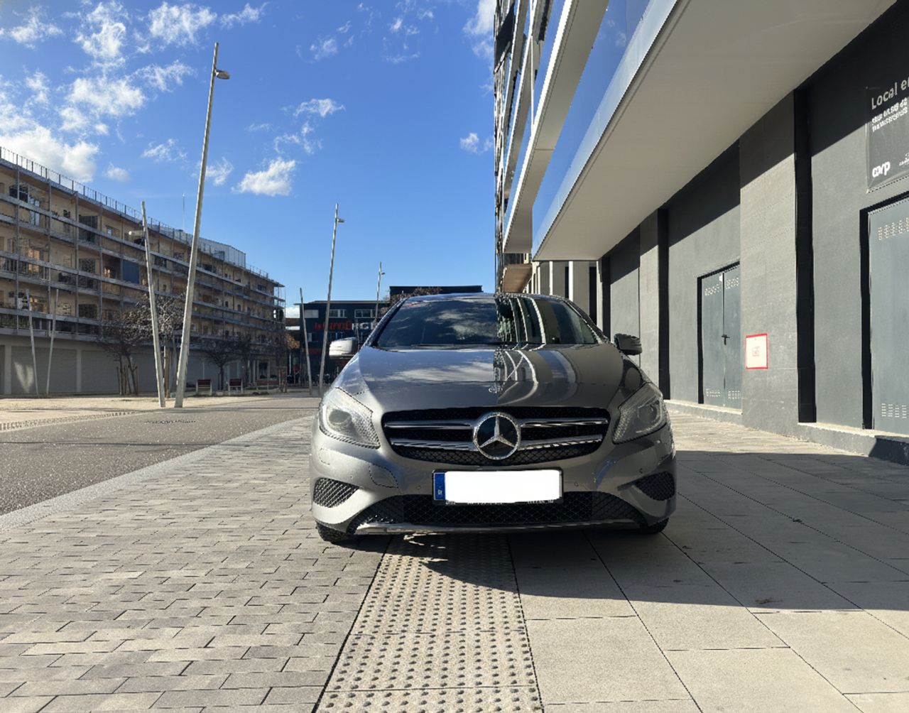 Mercedes Clase A A 250 BlueEFFICIENCY 7G-DCT - Foto 6