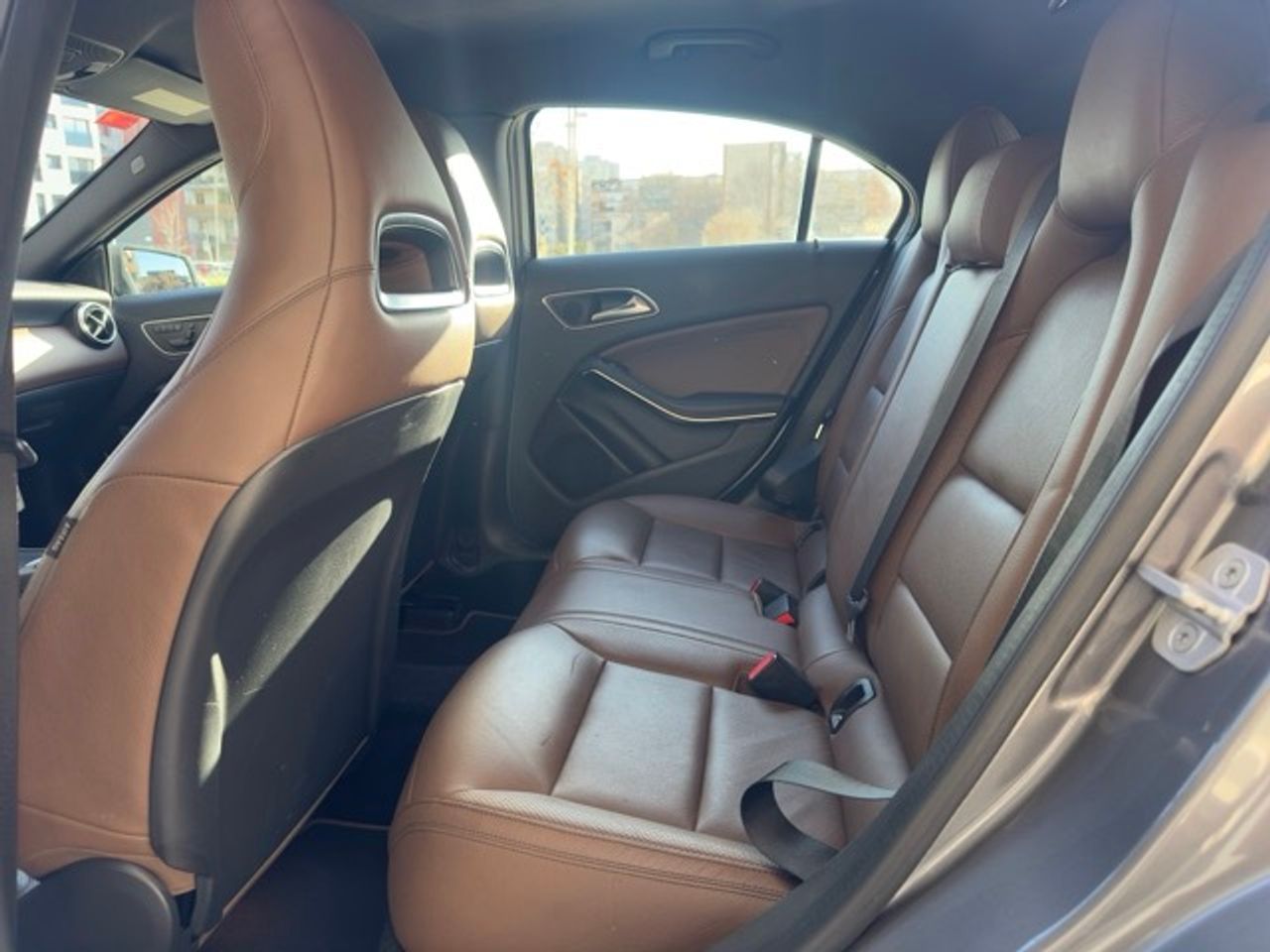 Mercedes Clase A A 250 BlueEFFICIENCY 7G-DCT - Foto 8