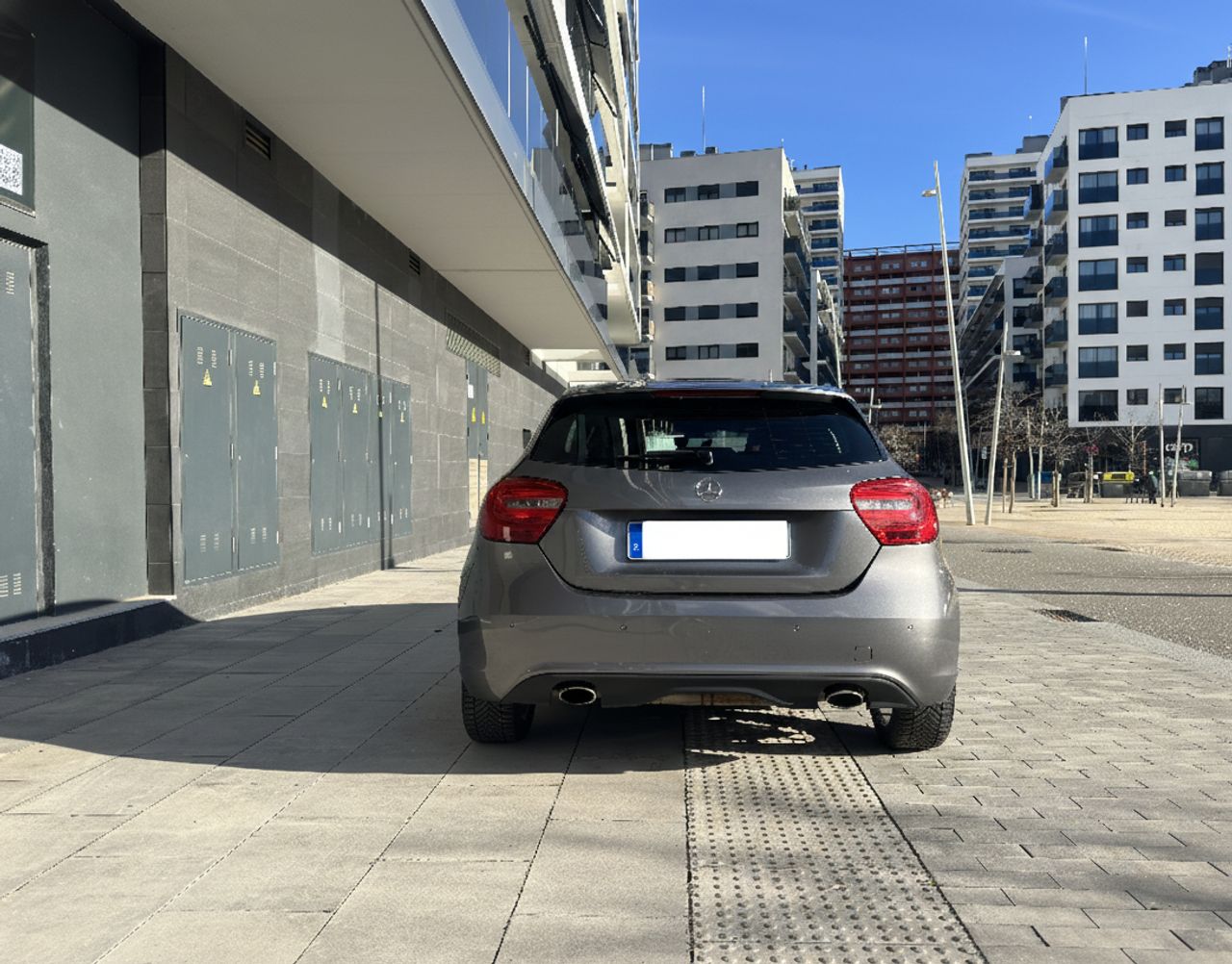 Mercedes Clase A A 250 BlueEFFICIENCY 7G-DCT - Foto 7