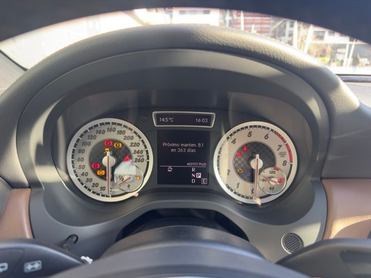 Mercedes Clase A A 250 BlueEFFICIENCY 7G-DCT - Foto 11