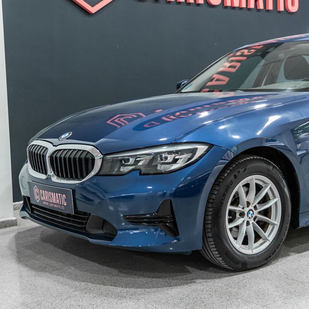 BMW Serie 3 318d Auto. - foto 7