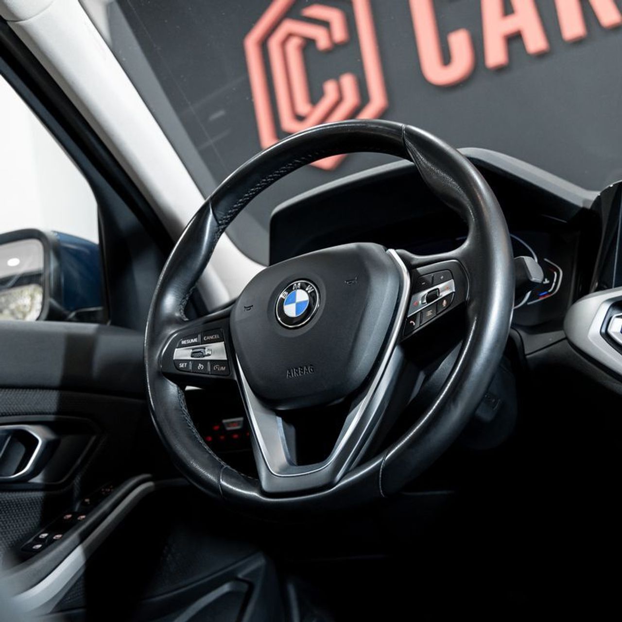 BMW Serie 3 318d Auto. - foto 18