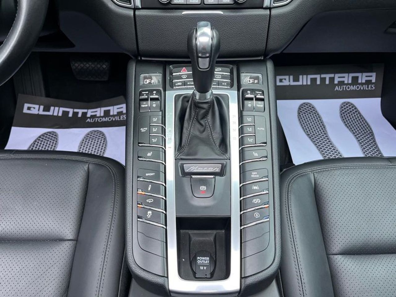 PORSCHE Macan S Diesel - foto 38