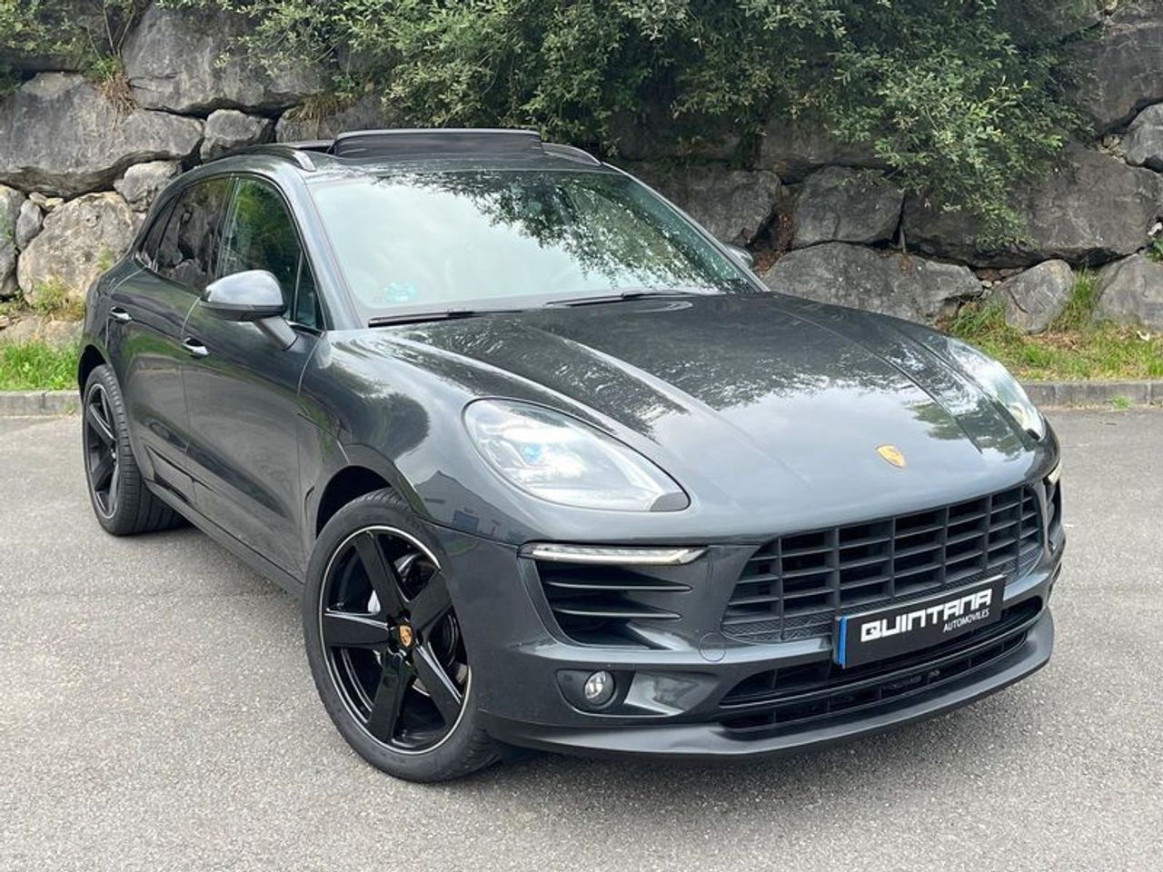 PORSCHE Macan S Diesel - foto 18