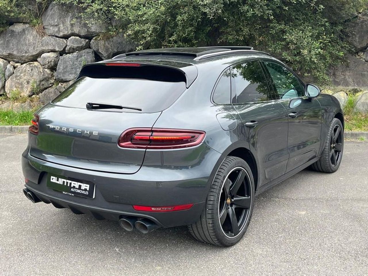 PORSCHE Macan S Diesel - foto 16