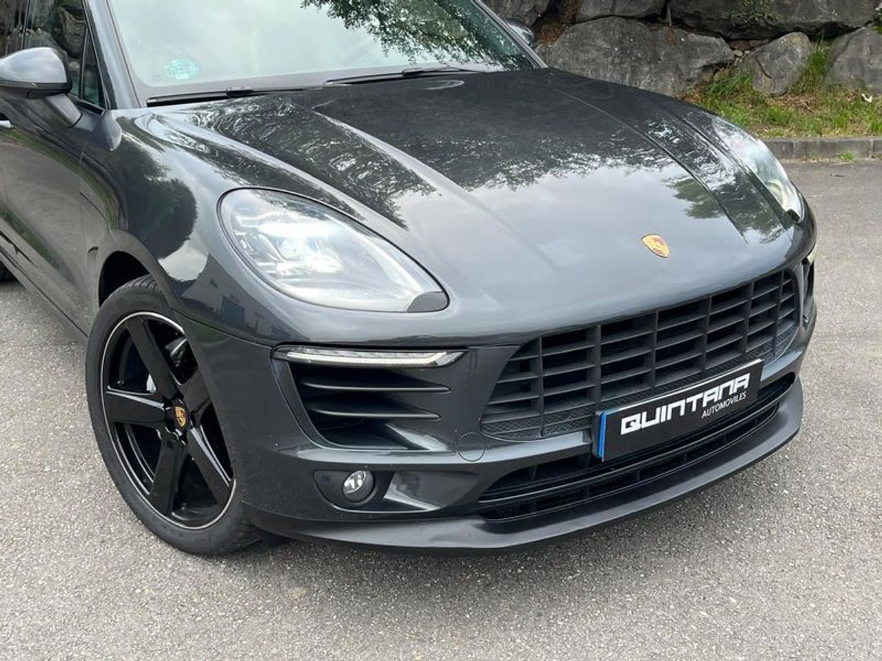 PORSCHE Macan S Diesel - foto 17