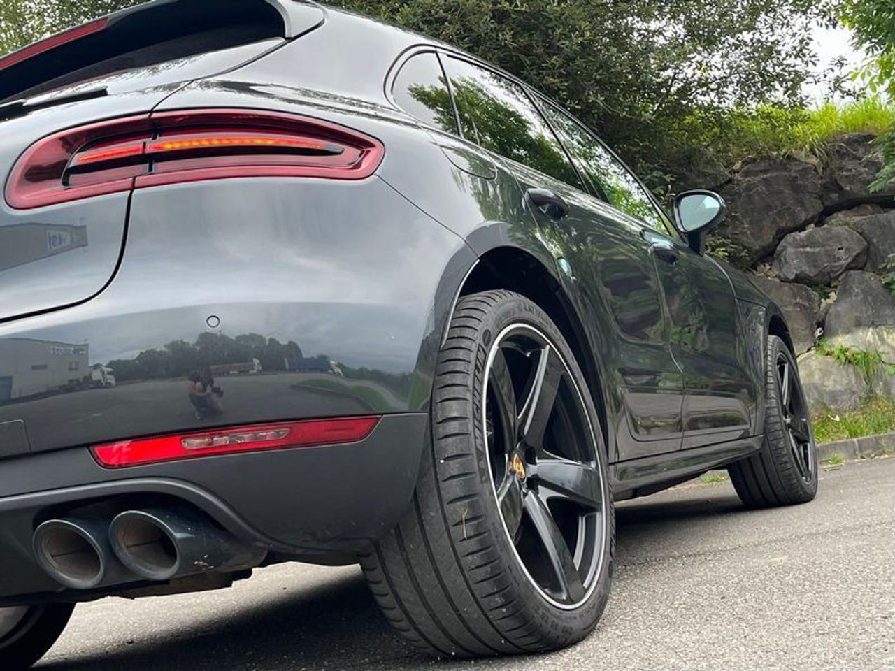 PORSCHE Macan S Diesel - foto 19