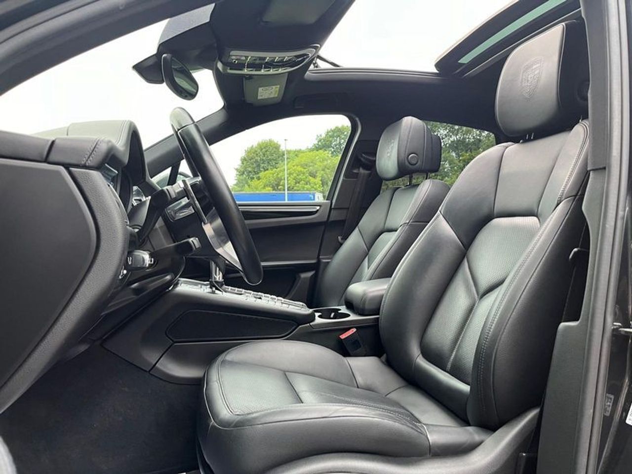 PORSCHE Macan S Diesel - foto 29