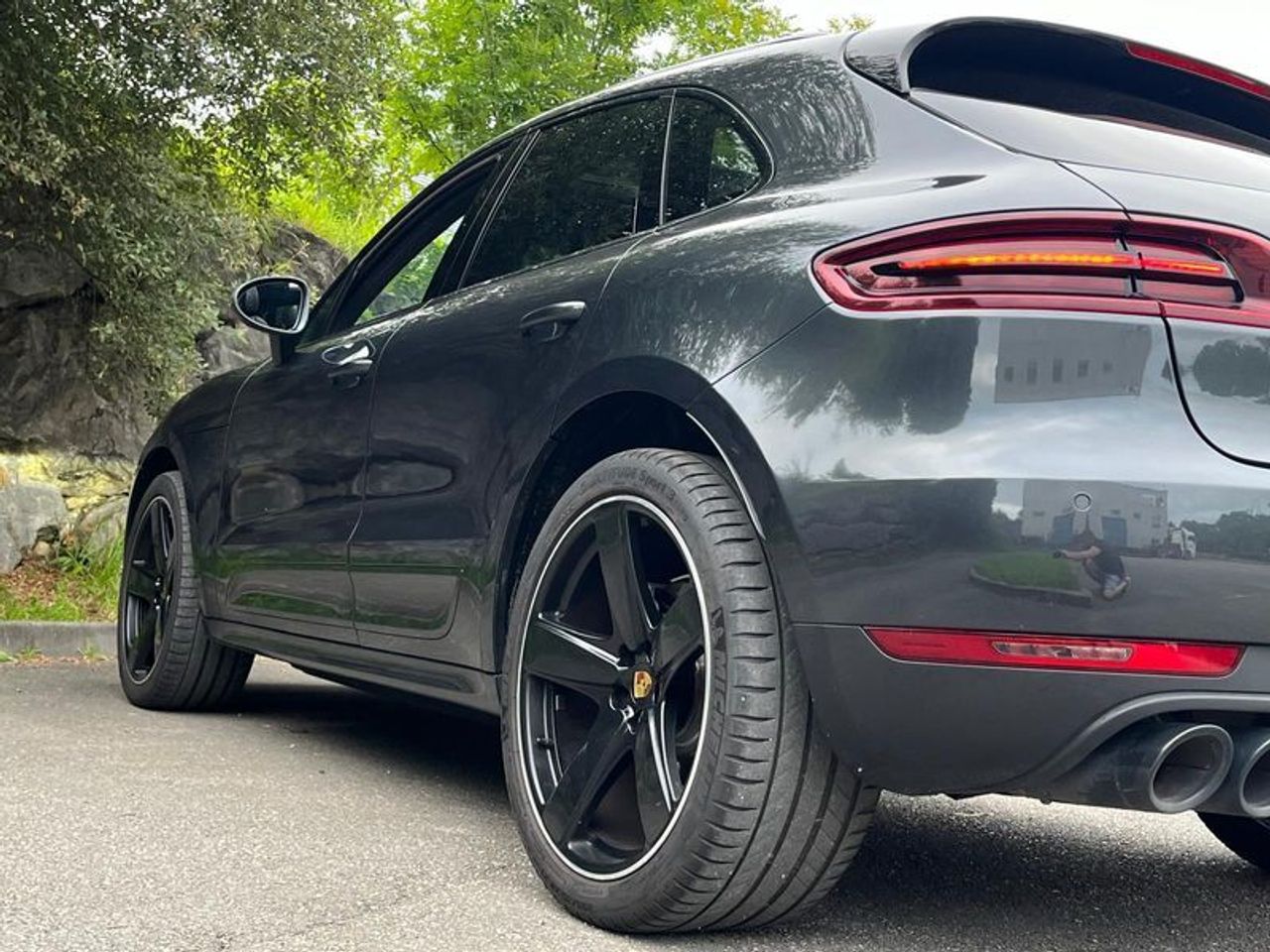 PORSCHE Macan S Diesel - foto 23