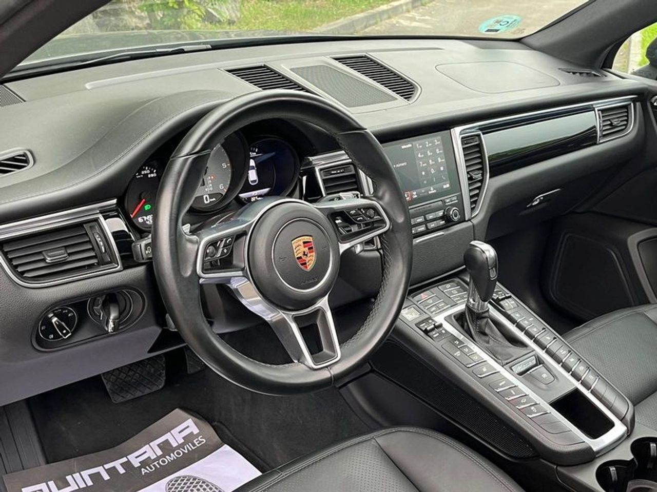 PORSCHE Macan S Diesel - foto 28