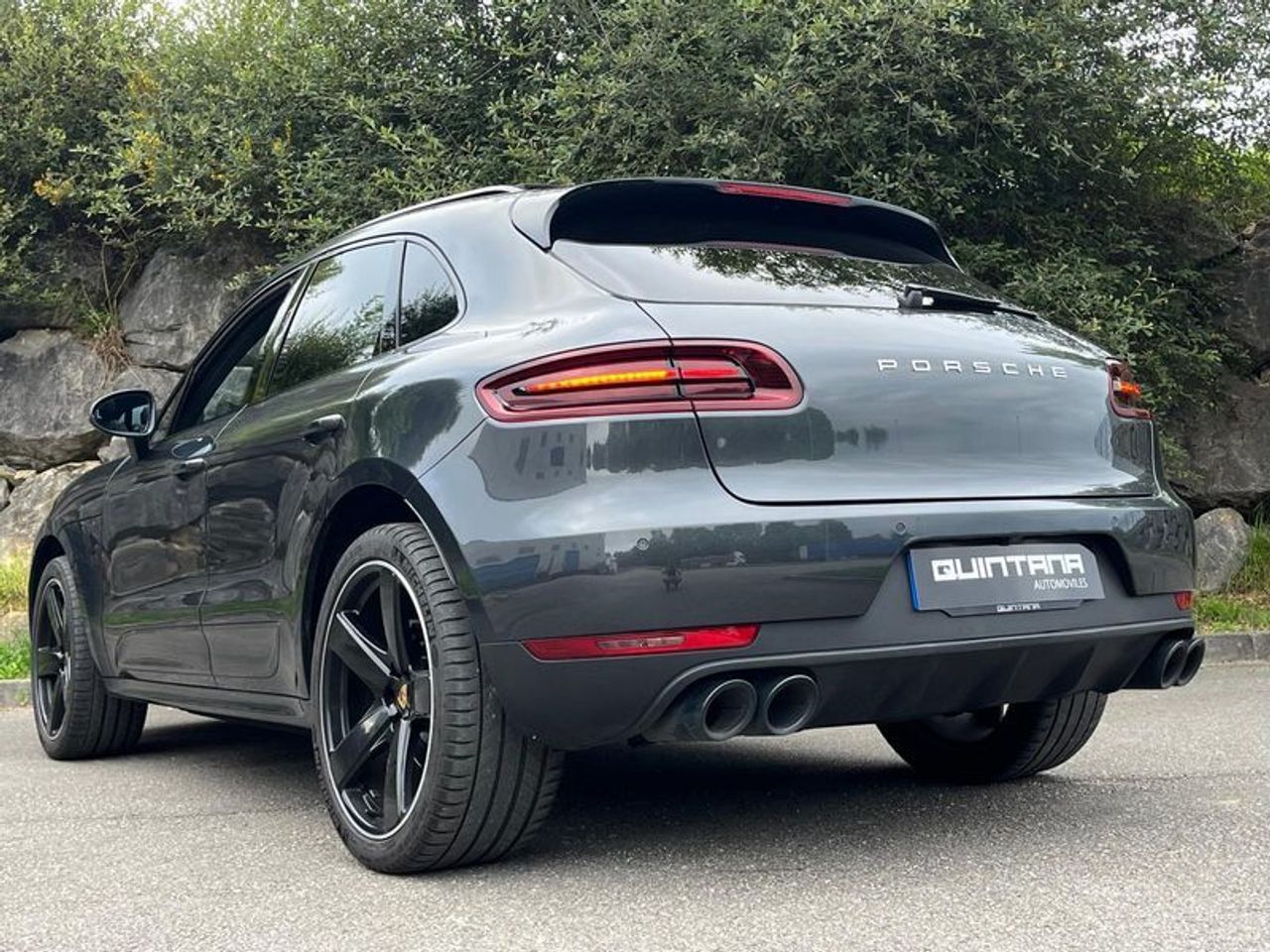 PORSCHE Macan S Diesel - foto 13
