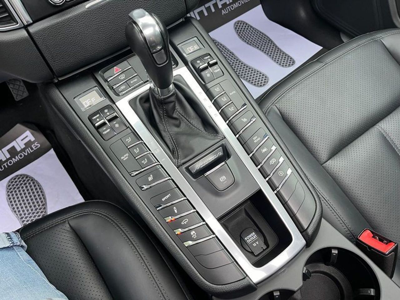 PORSCHE Macan S Diesel - foto 37