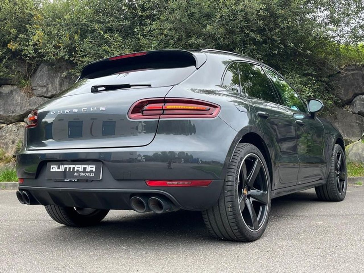 PORSCHE Macan S Diesel - foto 20
