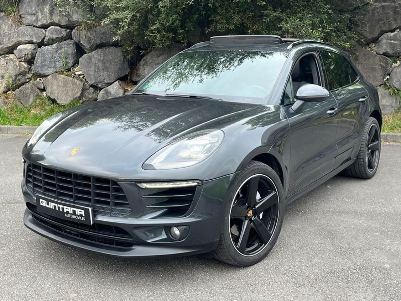 PORSCHE Macan S Diesel