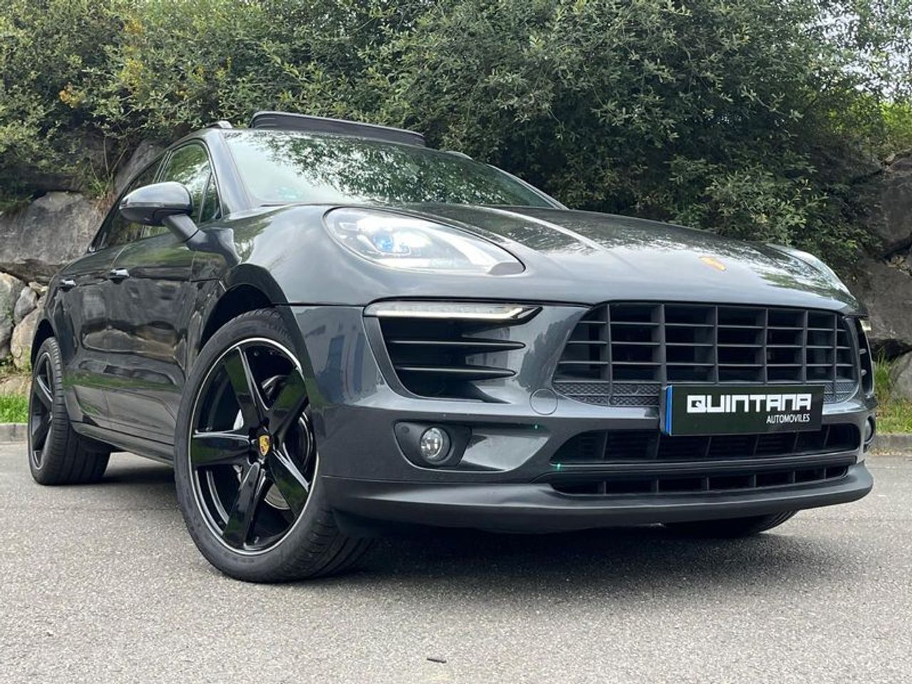 PORSCHE Macan S Diesel - foto 6